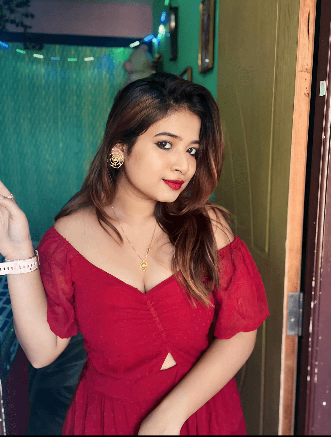 AVAILABLE FOR COMPLETE ENJOYMENT WITH HIGH PROFILE INDIAN MODEL